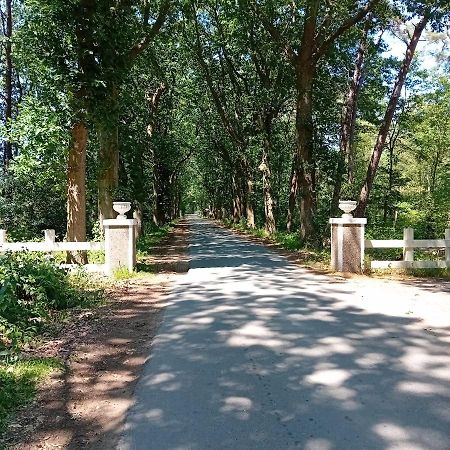 Chalet De Bult White 2 Persons Екстериор снимка