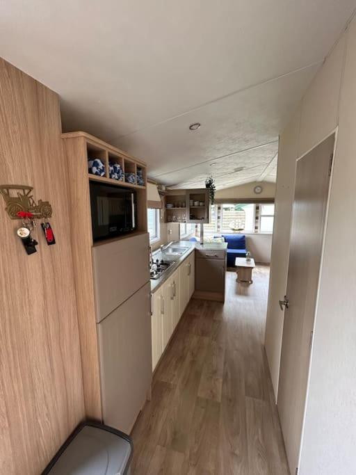 Chalet De Bult White 2 Persons Екстериор снимка