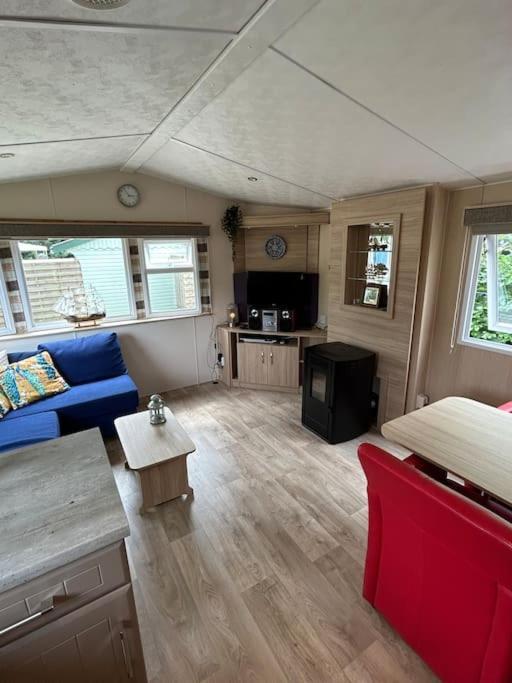 Chalet De Bult White 2 Persons Екстериор снимка