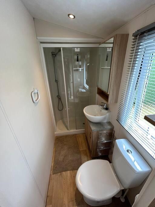 Chalet De Bult White 2 Persons Екстериор снимка