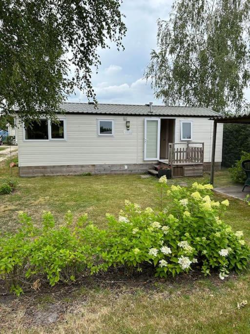 Chalet De Bult White 2 Persons Екстериор снимка