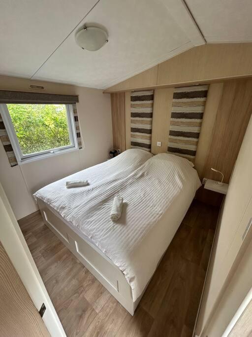 Chalet De Bult White 2 Persons Екстериор снимка