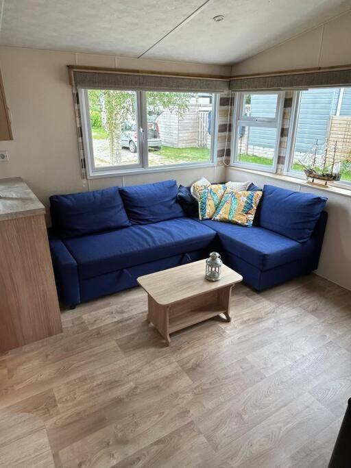Chalet De Bult White 2 Persons Екстериор снимка
