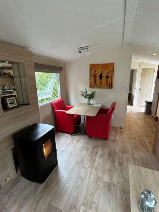 Chalet De Bult White 2 Persons Екстериор снимка